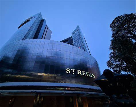 The St. Regis Singapore