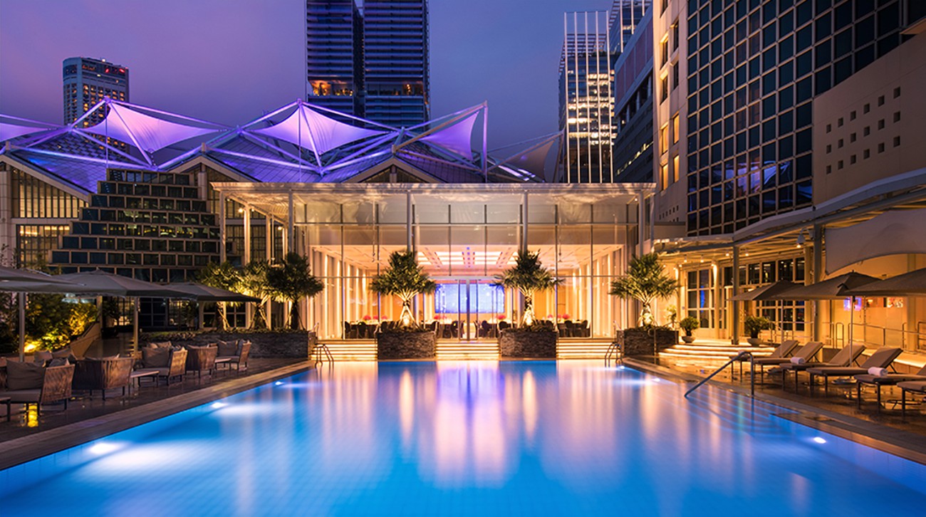 Conrad Centennial Singapore