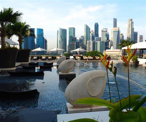 Mandarin Oriental, Singapore