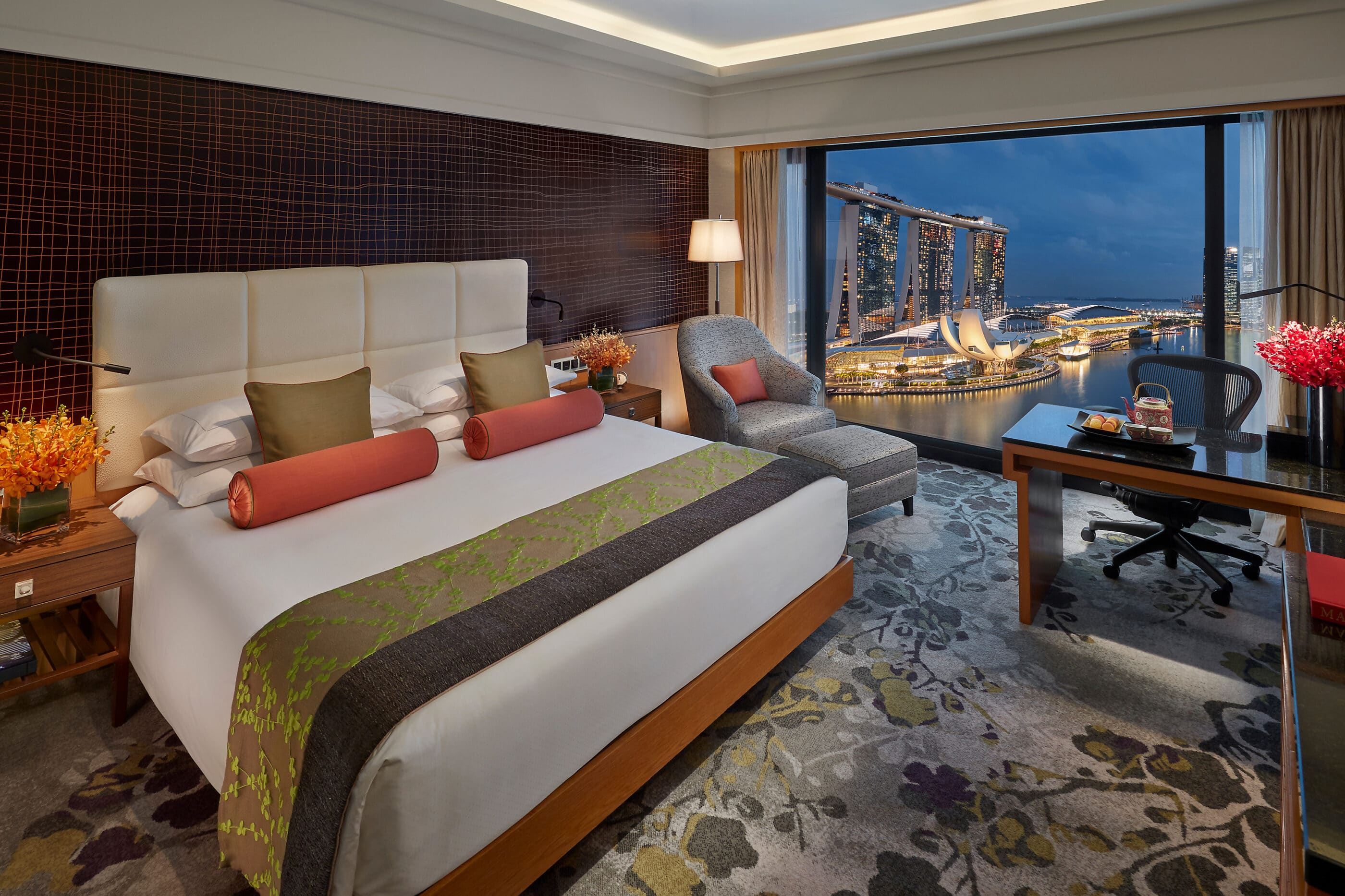 Mandarin Oriental, Singapore