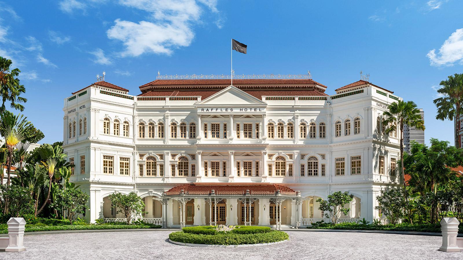 Raffles Hotel