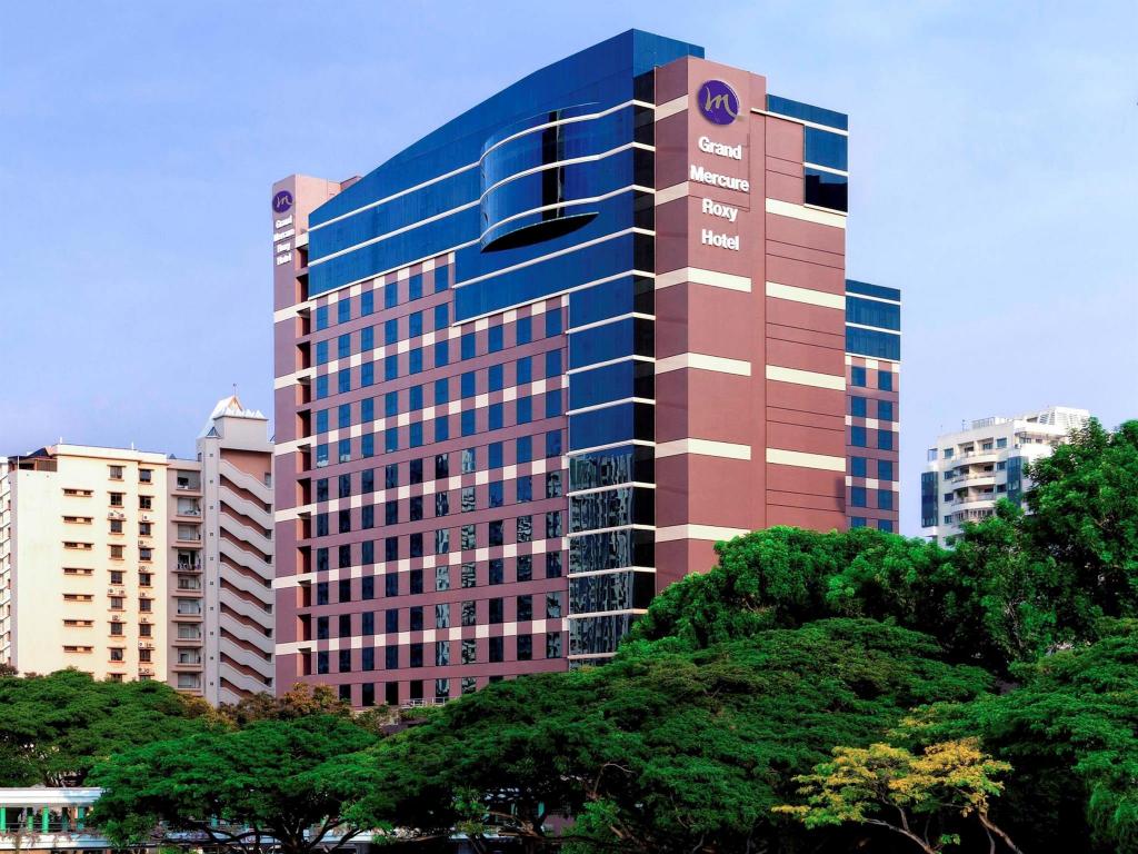 Grand Mercure Singapore Roxy