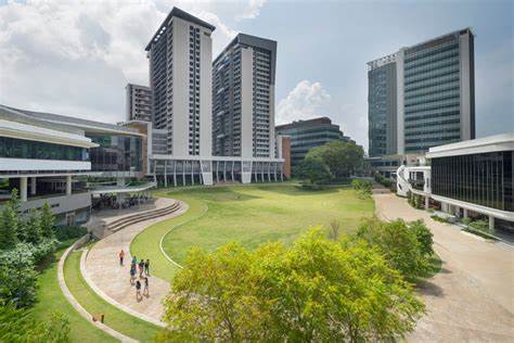 University Town, NUS