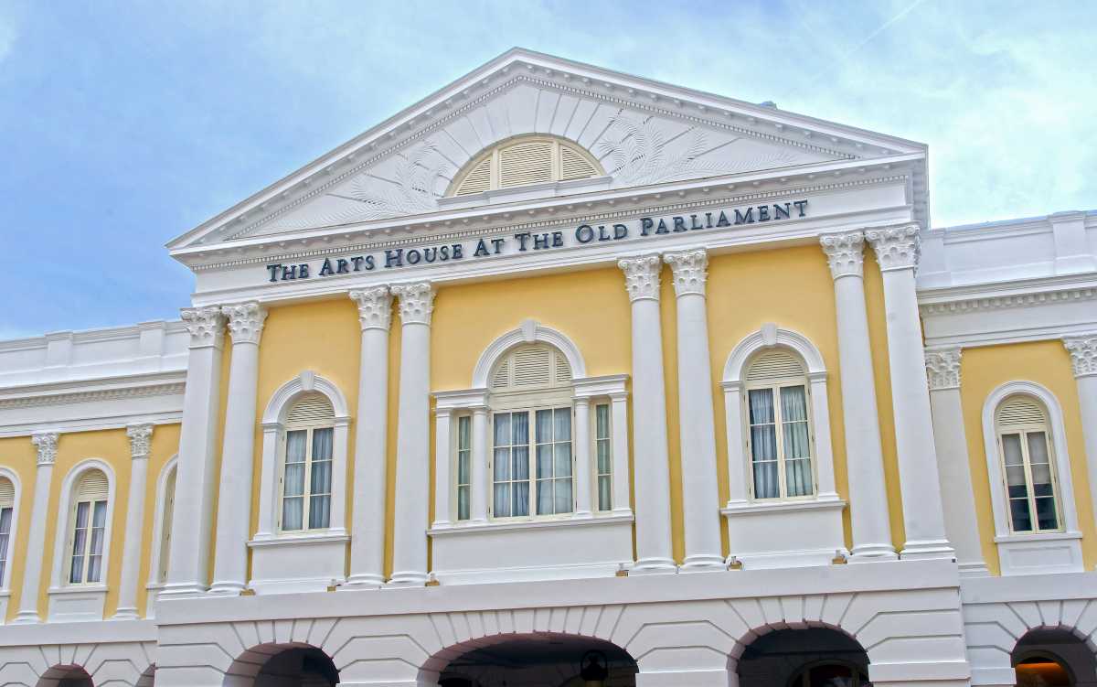 The Arts House