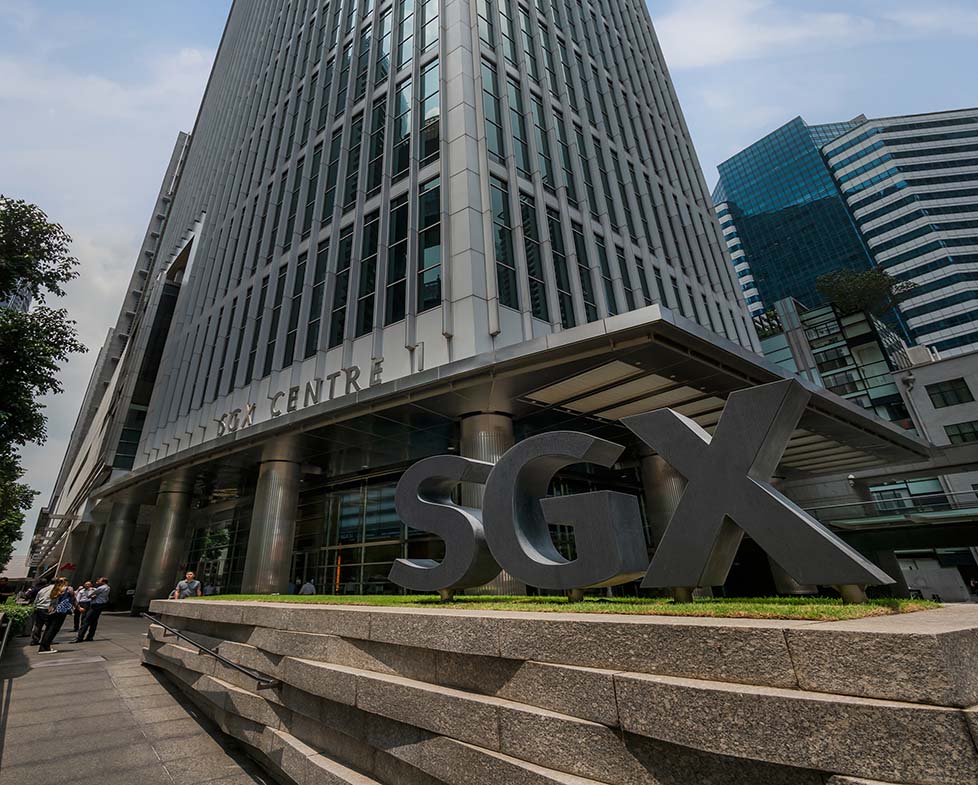 SGX Centre 2