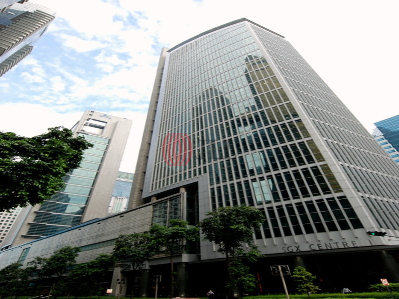 SGX Centre 2