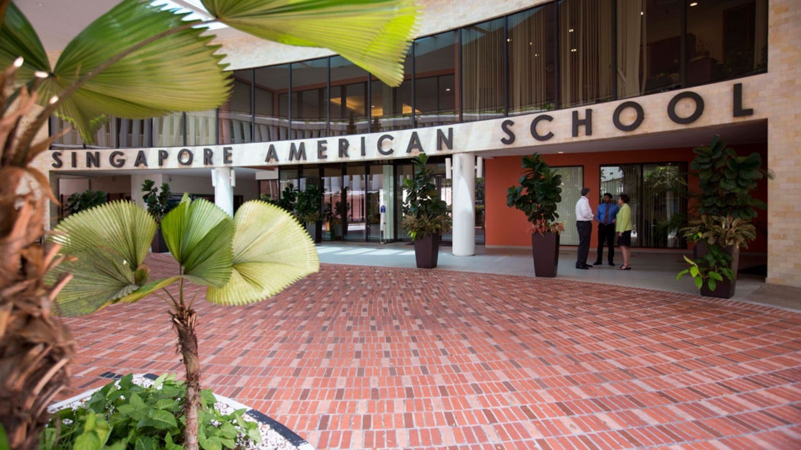 Singapore American School