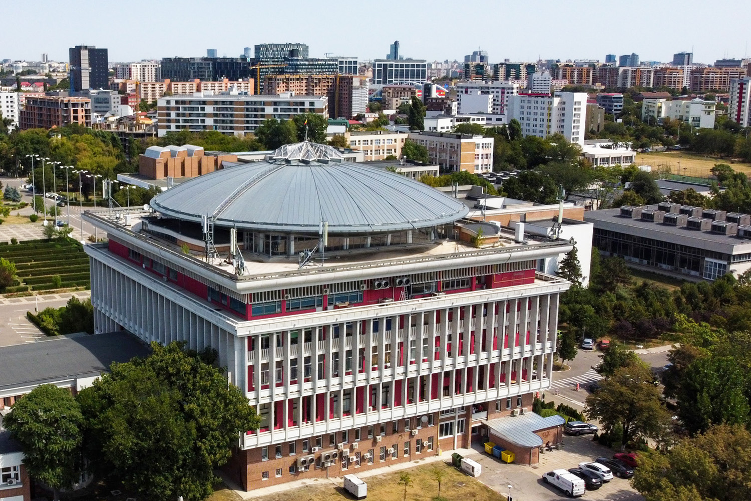 University Politehnica of Bucharest