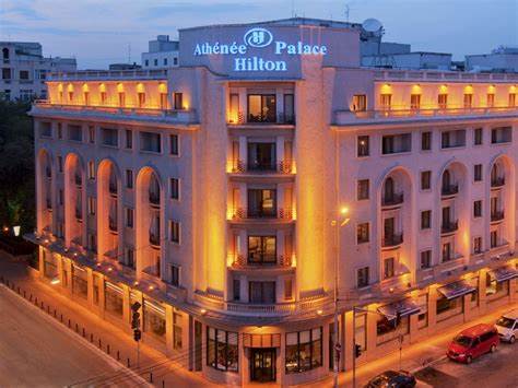 Athenee Palace Hilton Bucharest