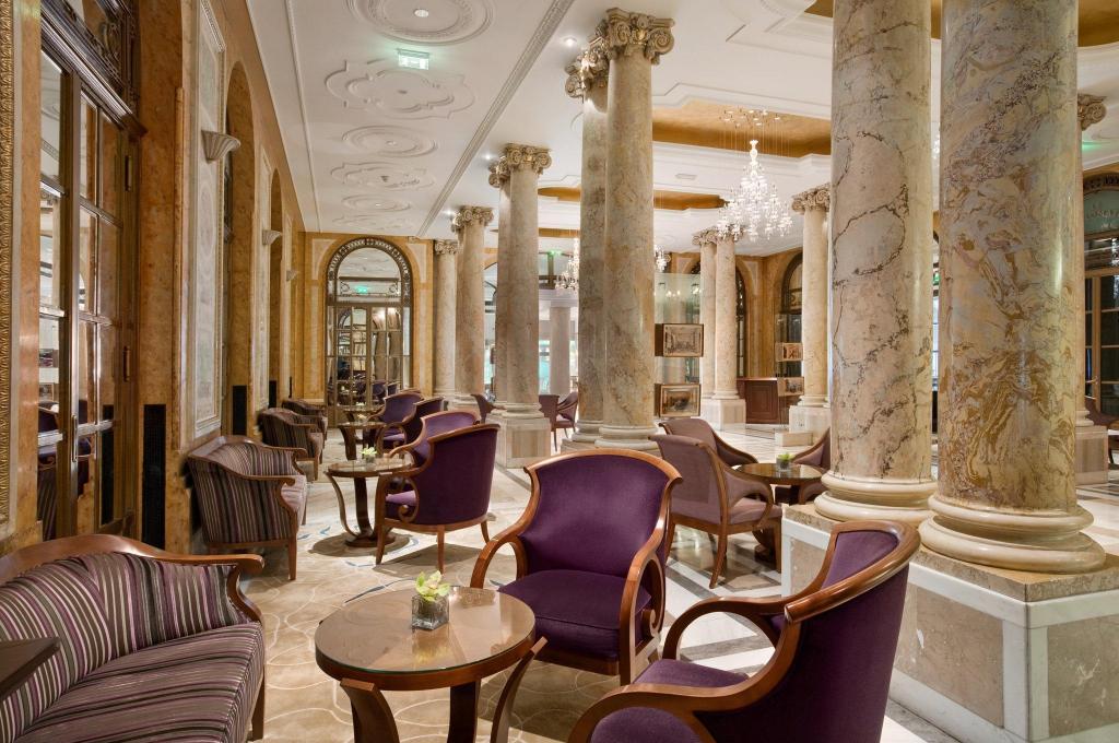 Athenee Palace Hilton Bucharest