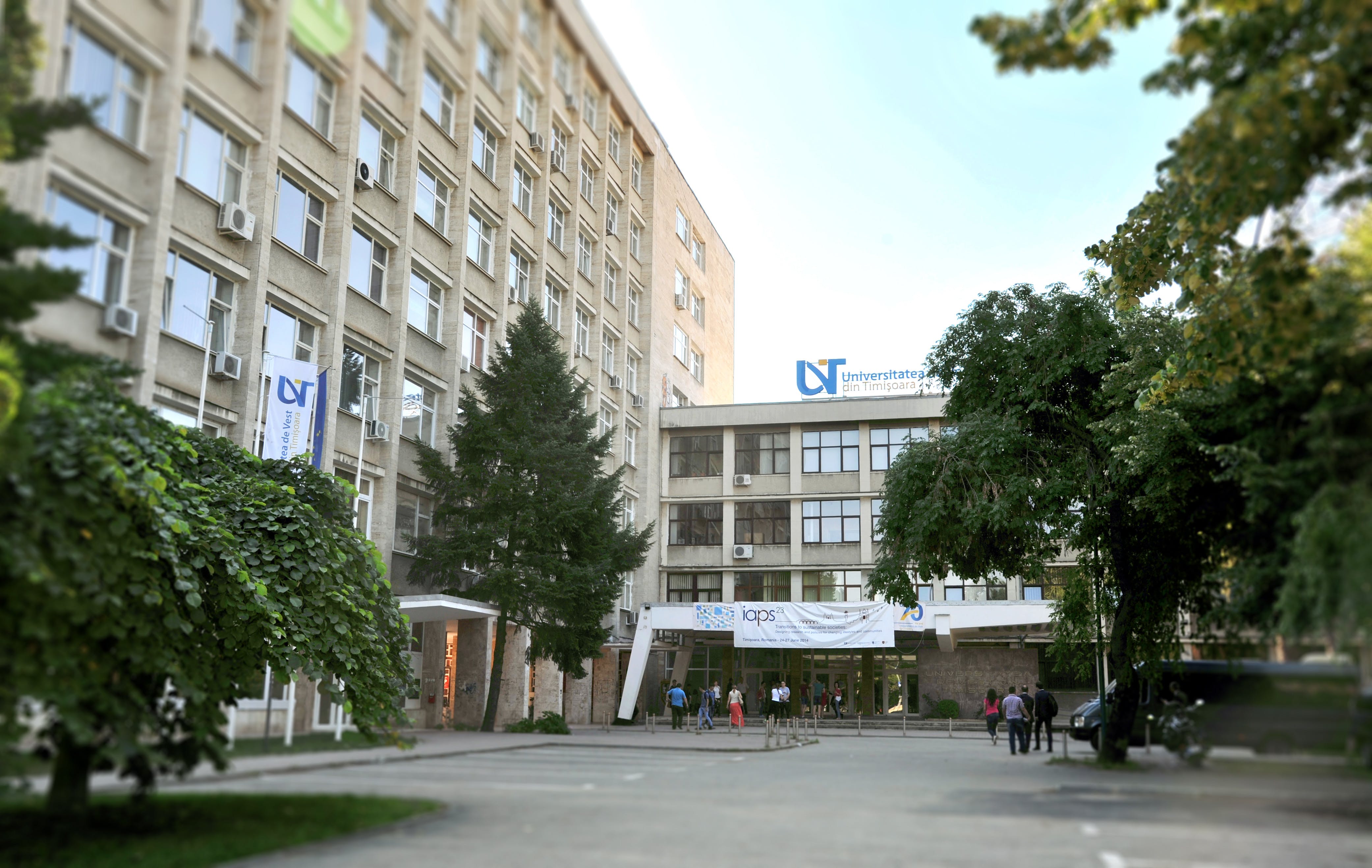 The West University of Timisoara