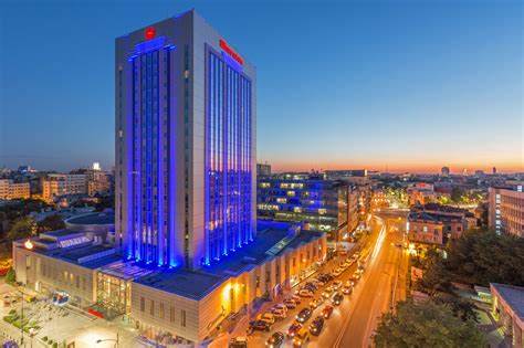 Sheraton Bucharest Hotel