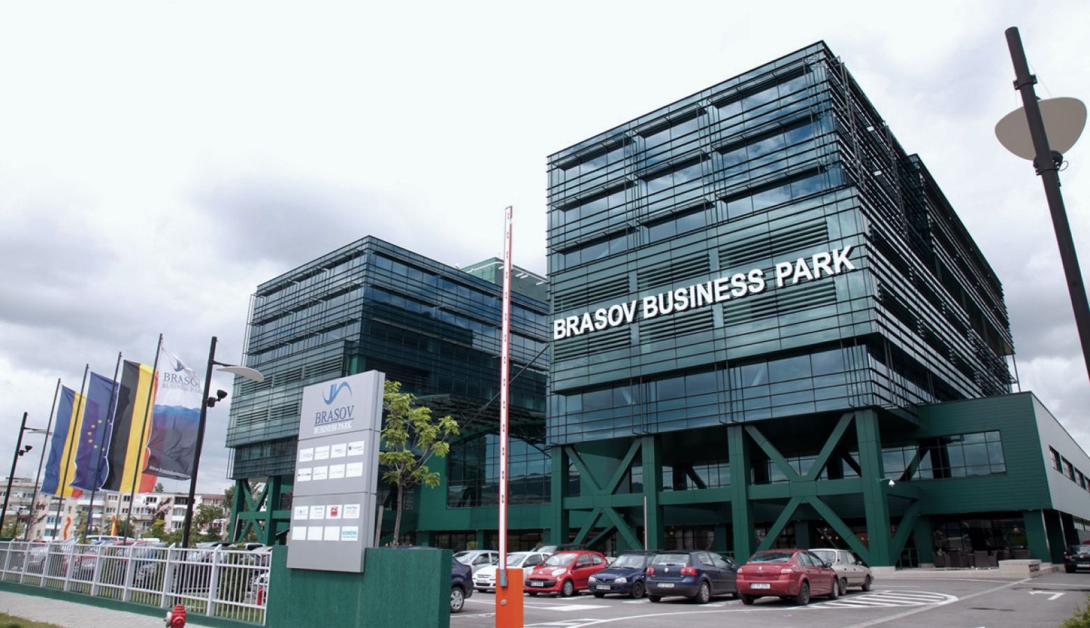 Brasov Business Park