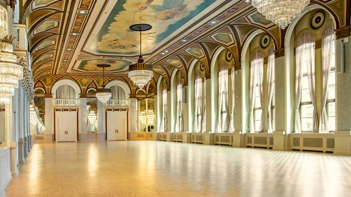 Crystal Palace Ballrooms