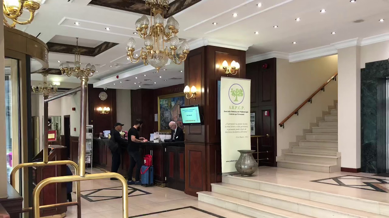 Ramada Bucharest Majestic Hotel