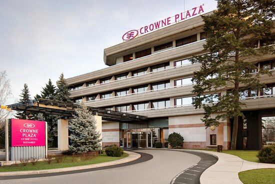 Crowne Plaza Bucharest