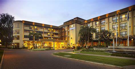 Kigali Serena Hotel