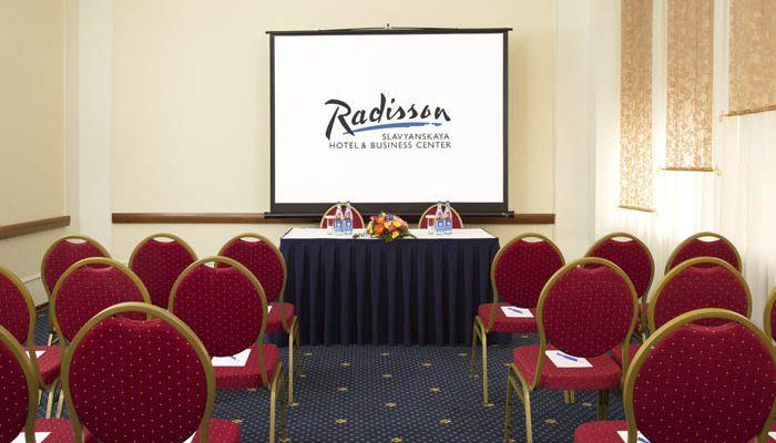 Radisson Slavyanskaya Hotel and Business Center