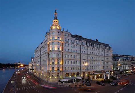 Hotel Baltschug Kempinski