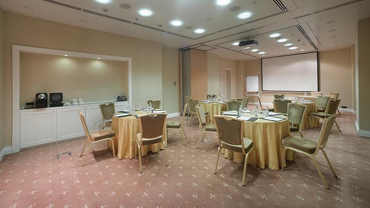 Radisson Royal Hotel, Moscow