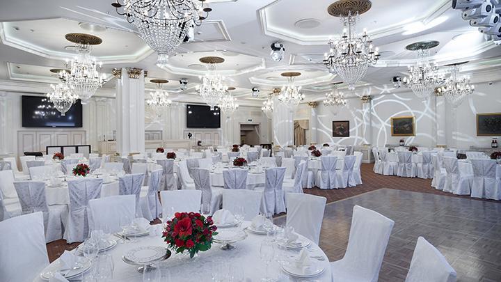 Radisson Royal Hotel, Moscow