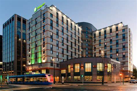 Holiday Inn Moscow - Lesnaya