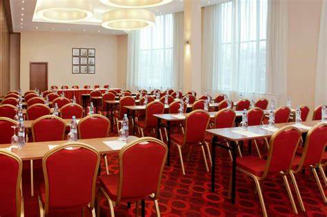 Holiday Inn Moscow - Lesnaya