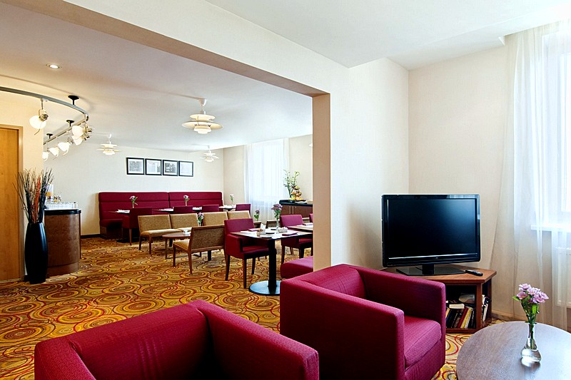 Holiday Inn Moscow - Lesnaya