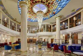 Moscow Marriott Royal Aurora Hotel