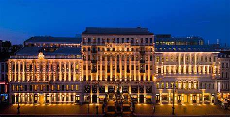 Corinthia Hotel St Petersburg