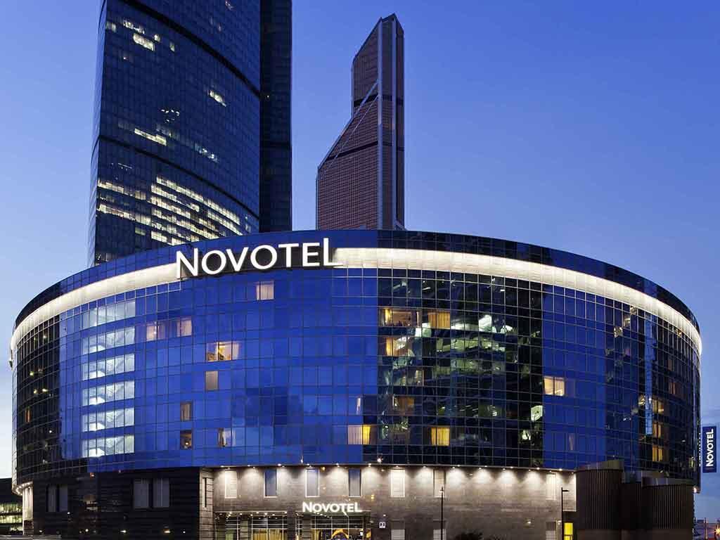 Hotel Novotel Moscow City