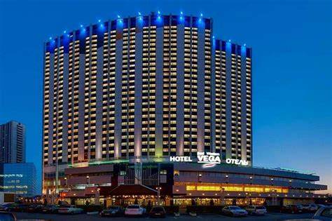 Best Western Plus Vega Hotel and Convention Center