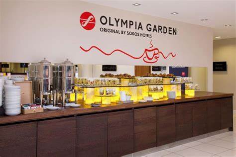 Original Sokos Hotel Olympia Garden