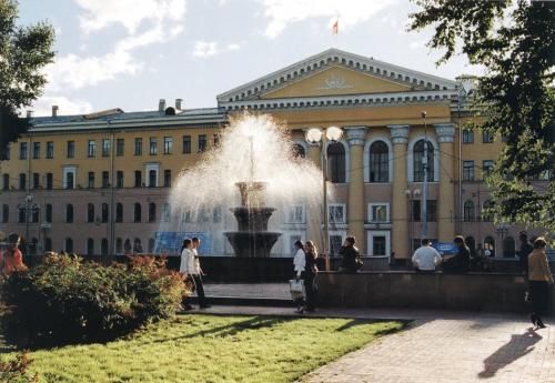 Tomsk State University of Control Systems