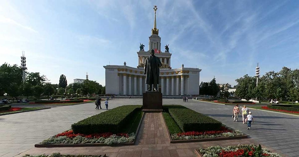 Exhibition Centre CHSC (KOSK Rossiya)