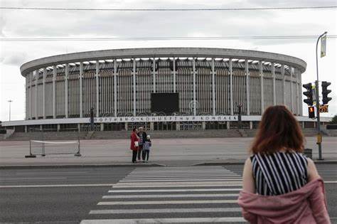 Multifunctional Concert and Sports Complex of ICCP