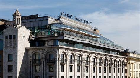 Ararat Park Hyatt Moscow