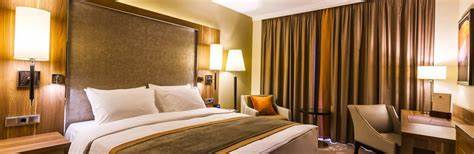 DoubleTree by Hilton Hotel Tyumen