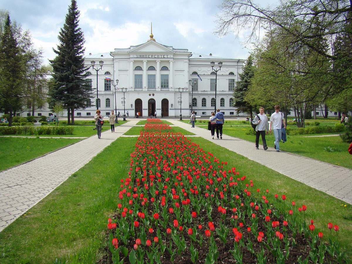 Tomsk State University