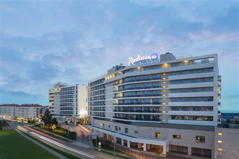 Radisson Blu Resort &amp; Congress Centre, Sochi