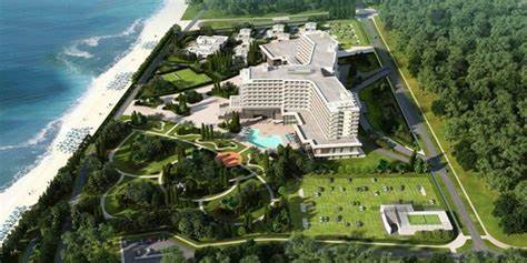 Radisson Blu Paradise Resort &amp; Spa, Sochi