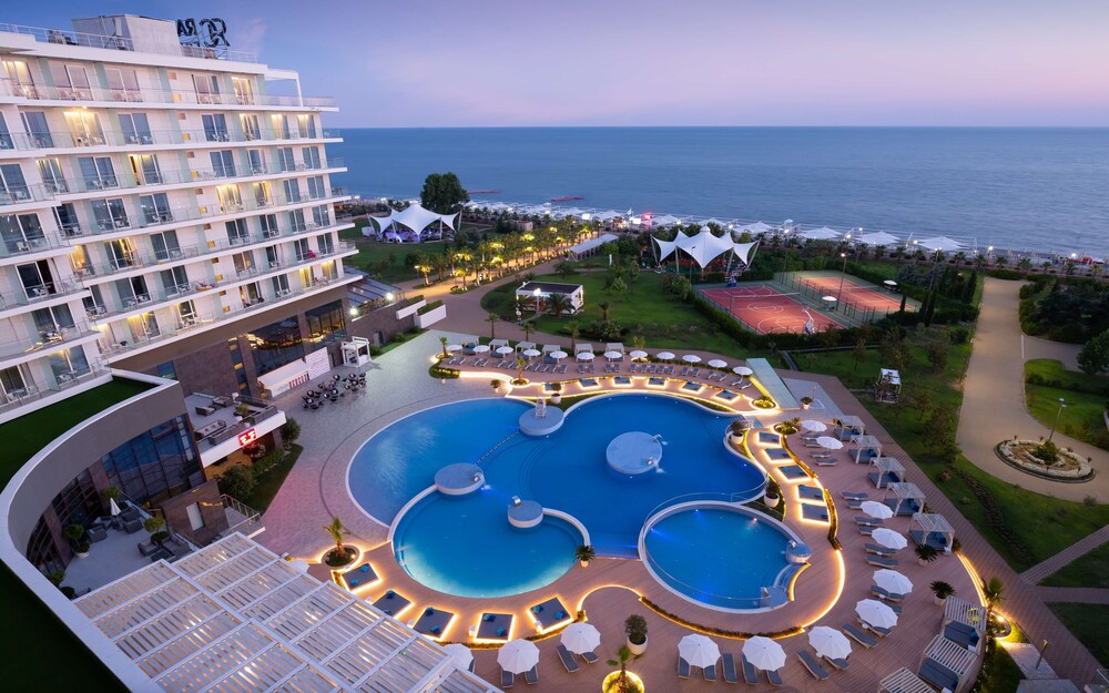 Radisson Blu Paradise Resort &amp; Spa, Sochi