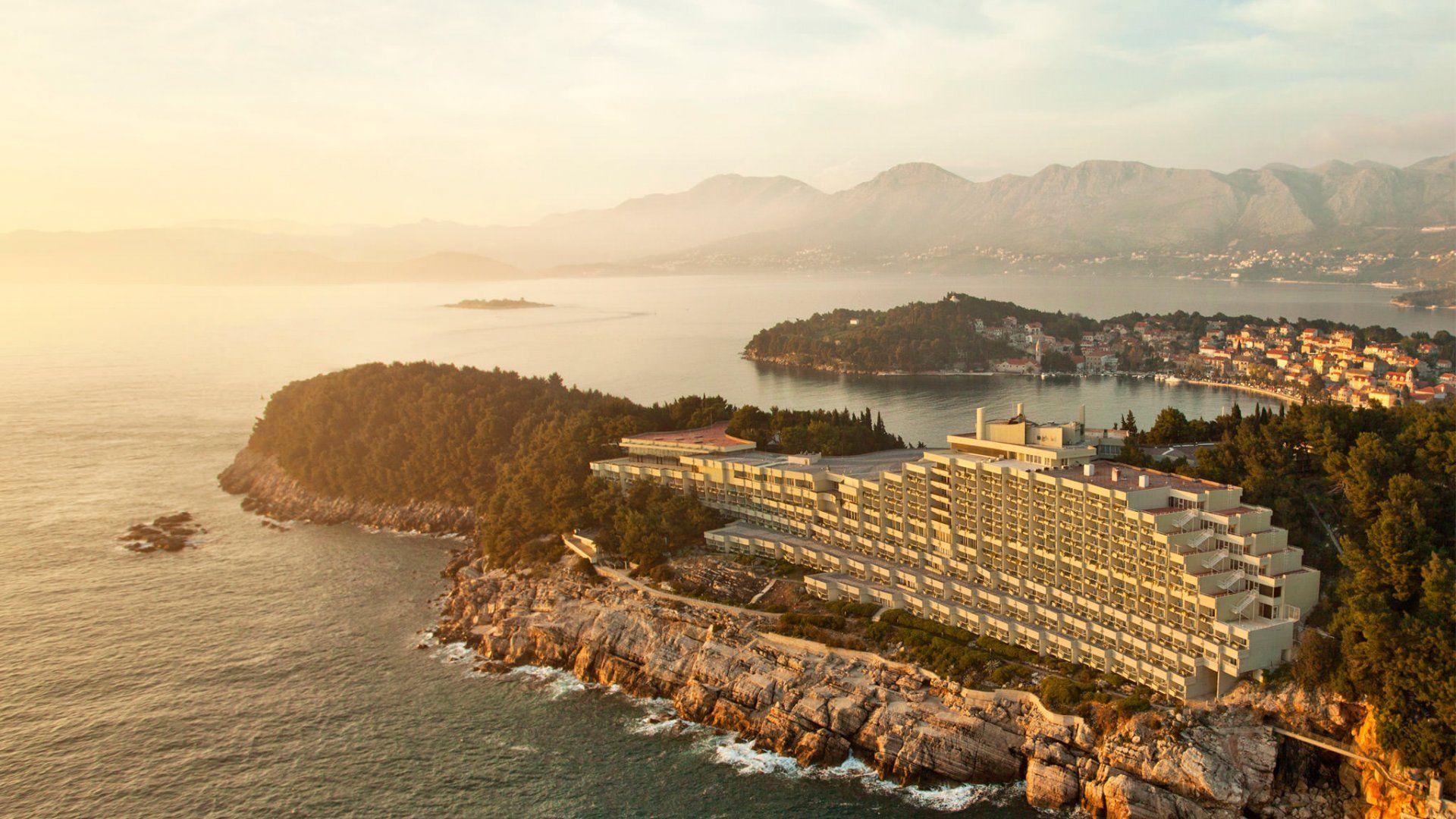 Hotel Croatia Cavtat