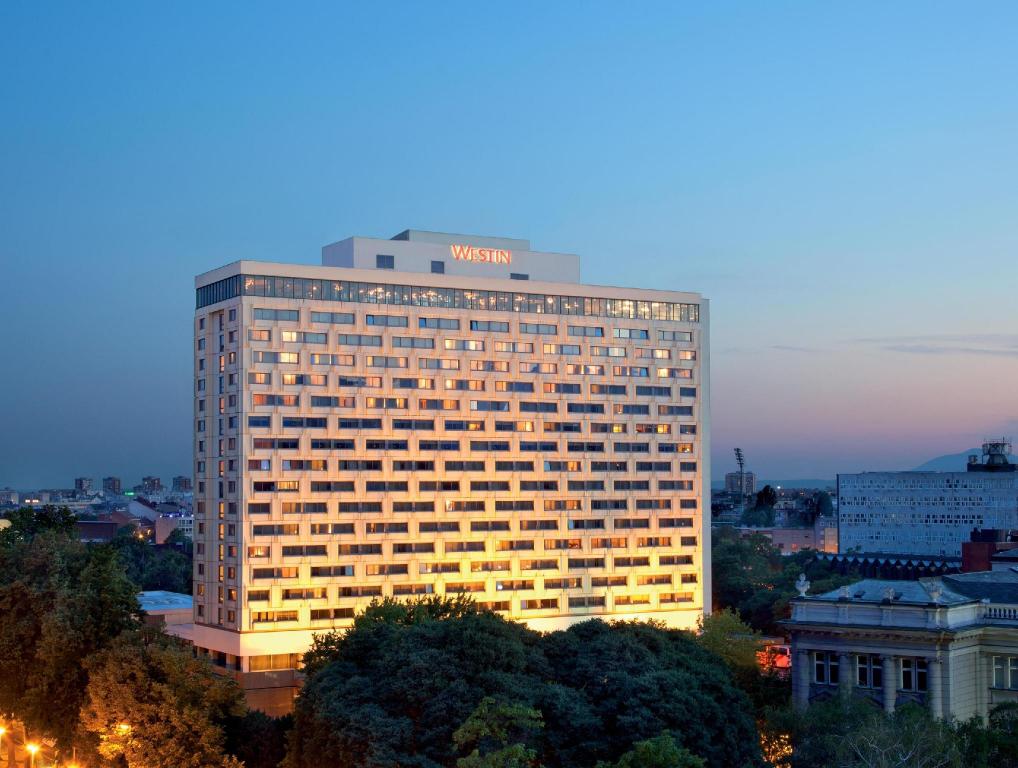 The Westin Zagreb