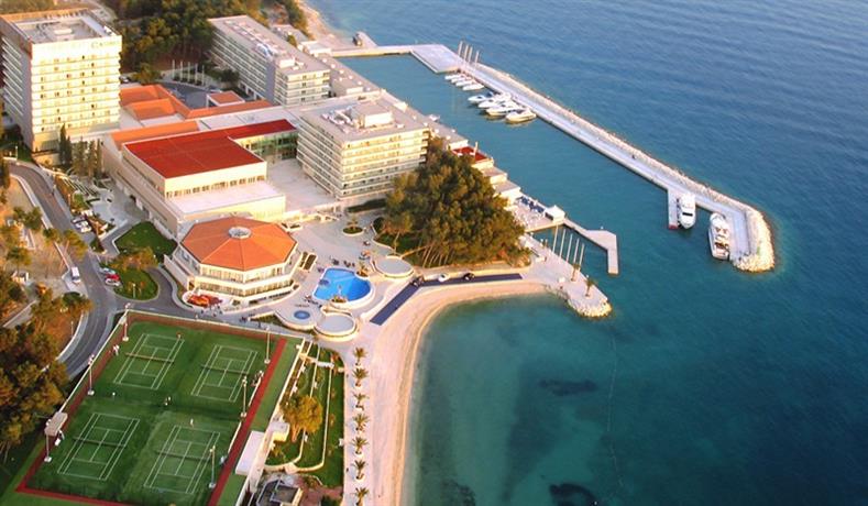 Le Meridien Lav, Split