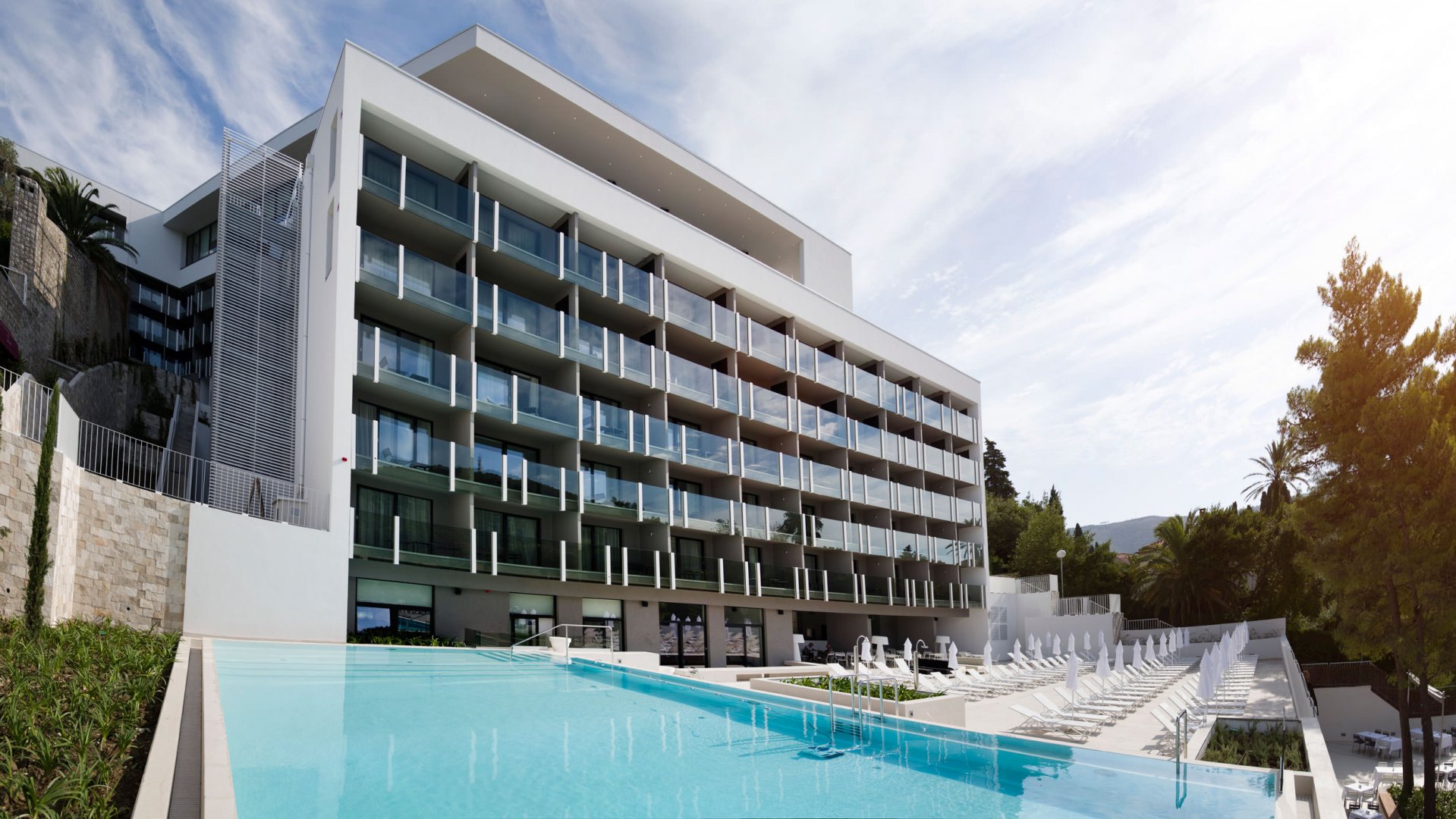 Hotel Kompas Dubrovnik