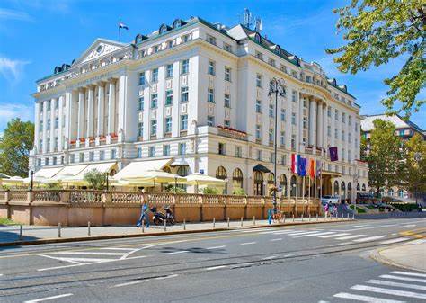 Esplanade Zagreb Hotel