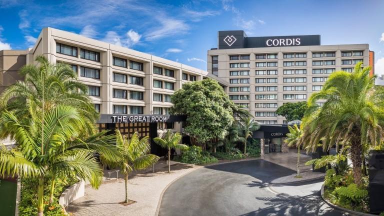 Cordis, Auckland