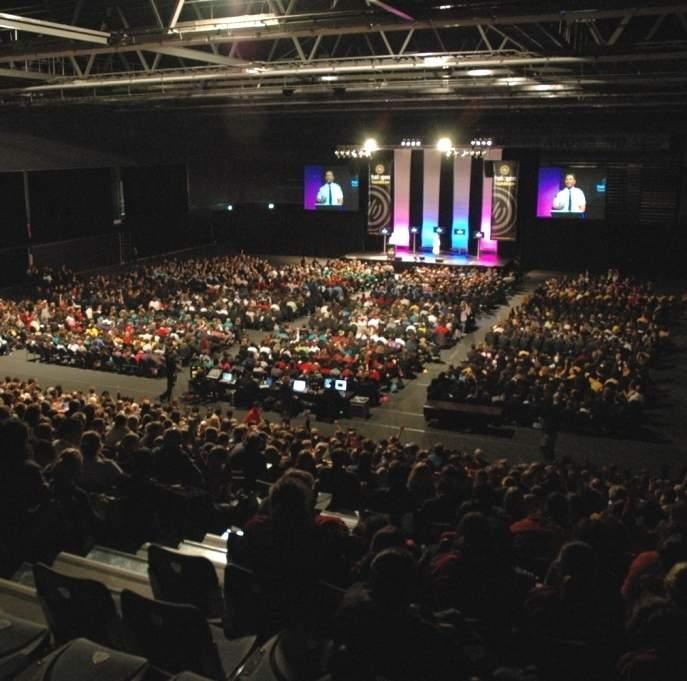 Rotorua Energy Events Centre