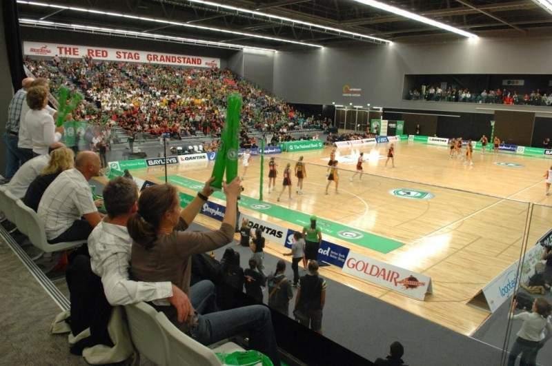 Rotorua Energy Events Centre